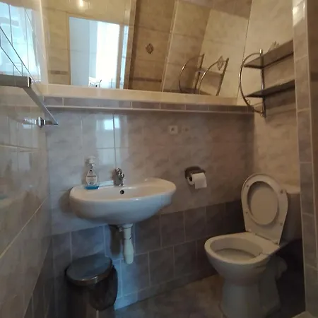 Гостевой дом Horska Chata Vila Lenka *
