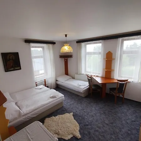Horska Chata Vila Lenka Гостевой дом *