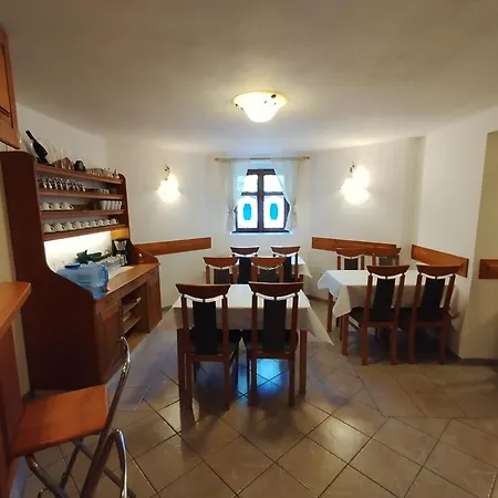 Гостевой дом Horska Chata Vila Lenka