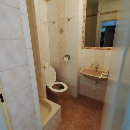 Horska Chata Vila Lenka Гостевой дом