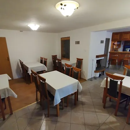 Гостевой дом Horska Chata Vila Lenka *